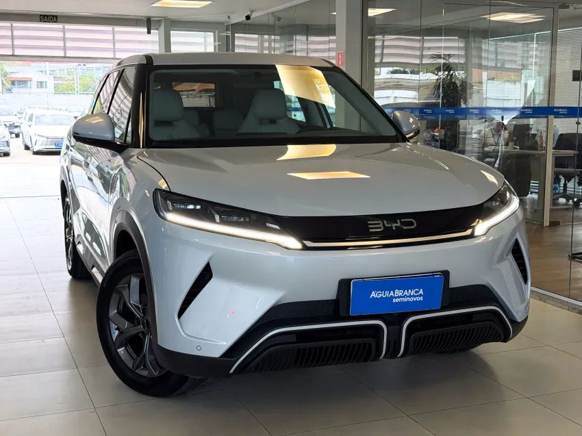 BYD Yuan Pro Elétrico 2026 - Foto 5