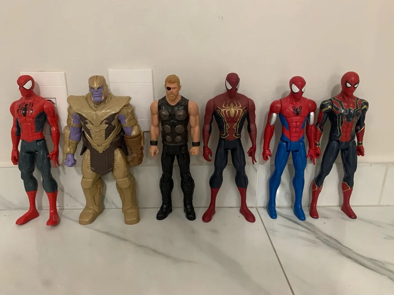 Bonecos Marvel e DC  - Foto 5