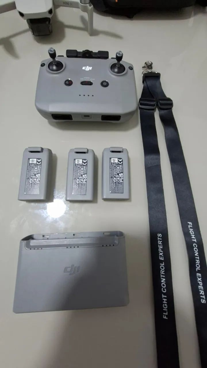 Drone DJI Mini 4K Fly More Combo (Estado de Novo / Sem Detalhes) - Foto 4