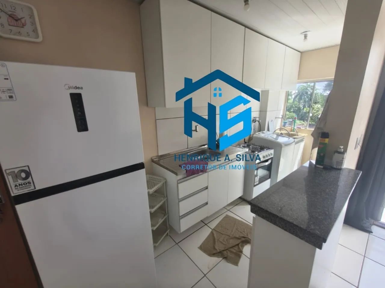 VENDO APARTAMENTO NO RESIDENCIAL MULT MAGUARI 
