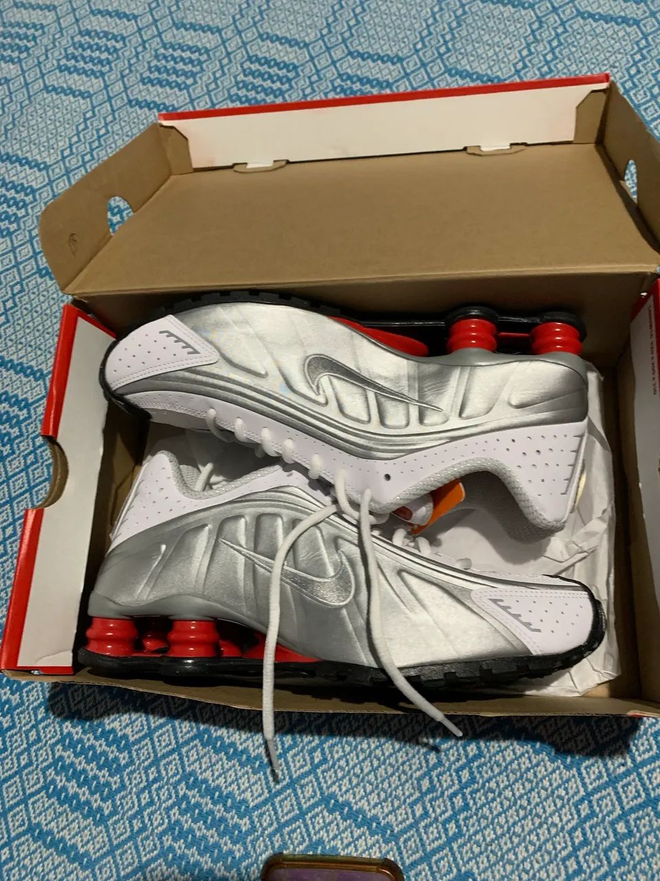 Nike shox r4 - Foto 2