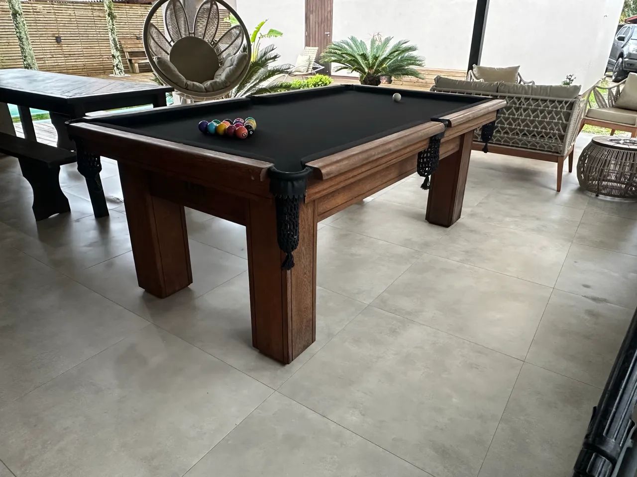 Casa com piscina para aluguel em Garopaba - conforto, lazer e descanso! ?