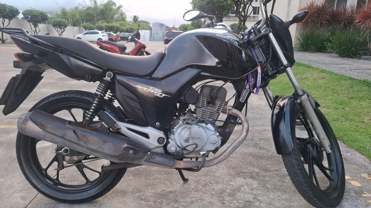 Cg Start flexone 150 2015 - Foto 2