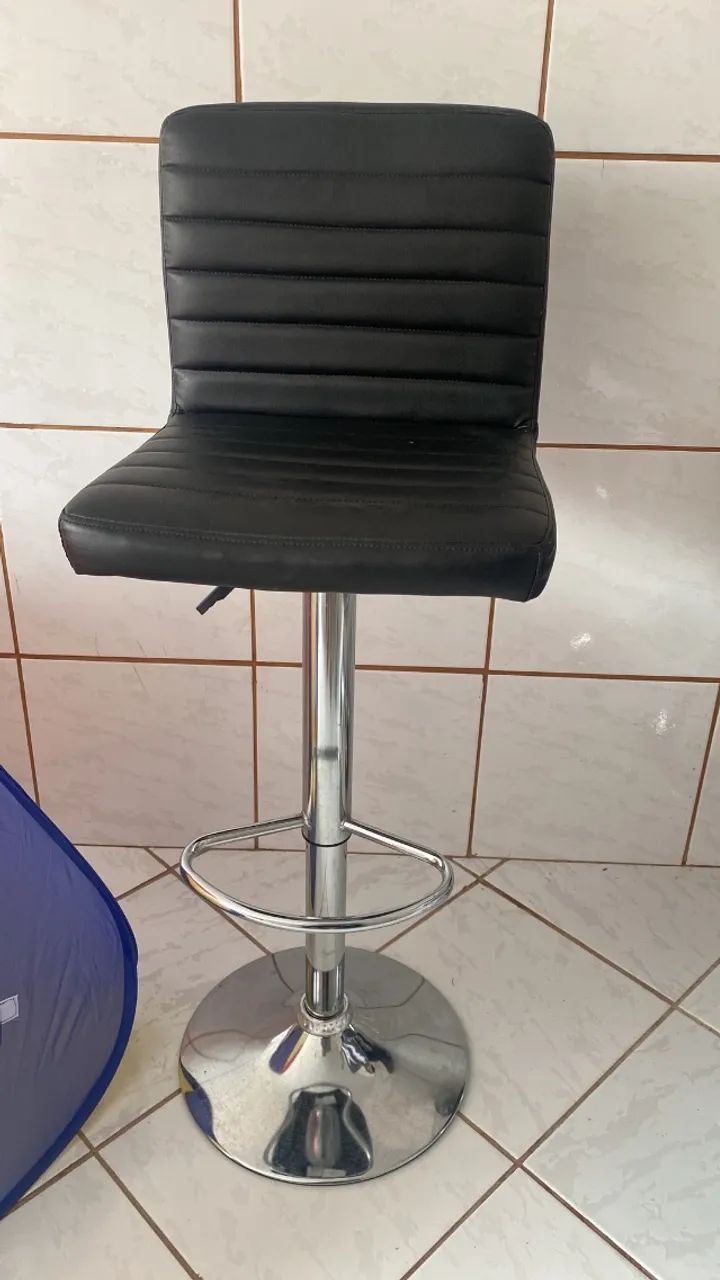 Banqueta alta
