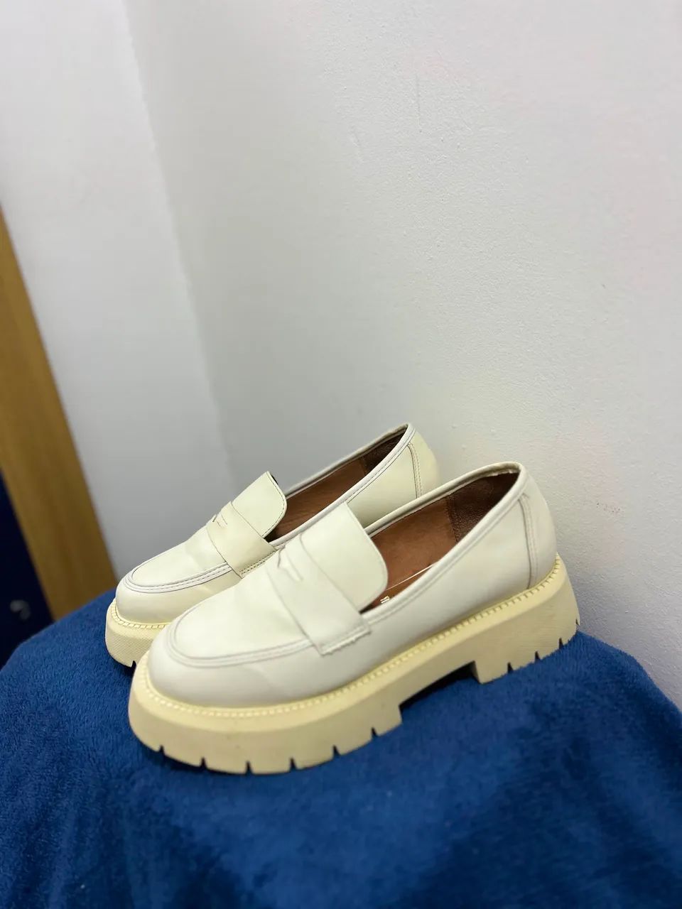 Mocassim tratorado feminino  - Foto 2