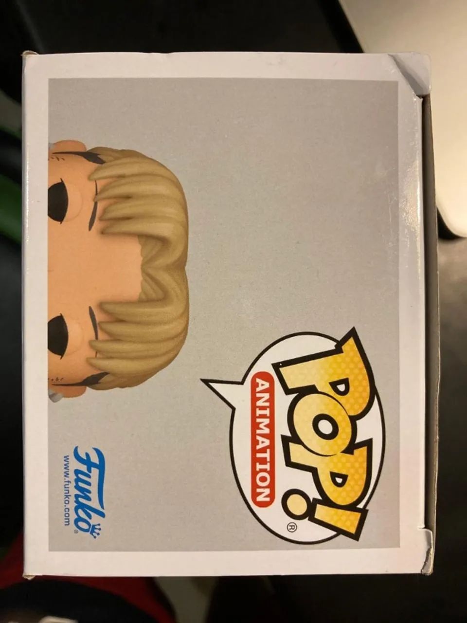 Funko Pop Chainsaw Man Kishibe 1761 - Foto 5