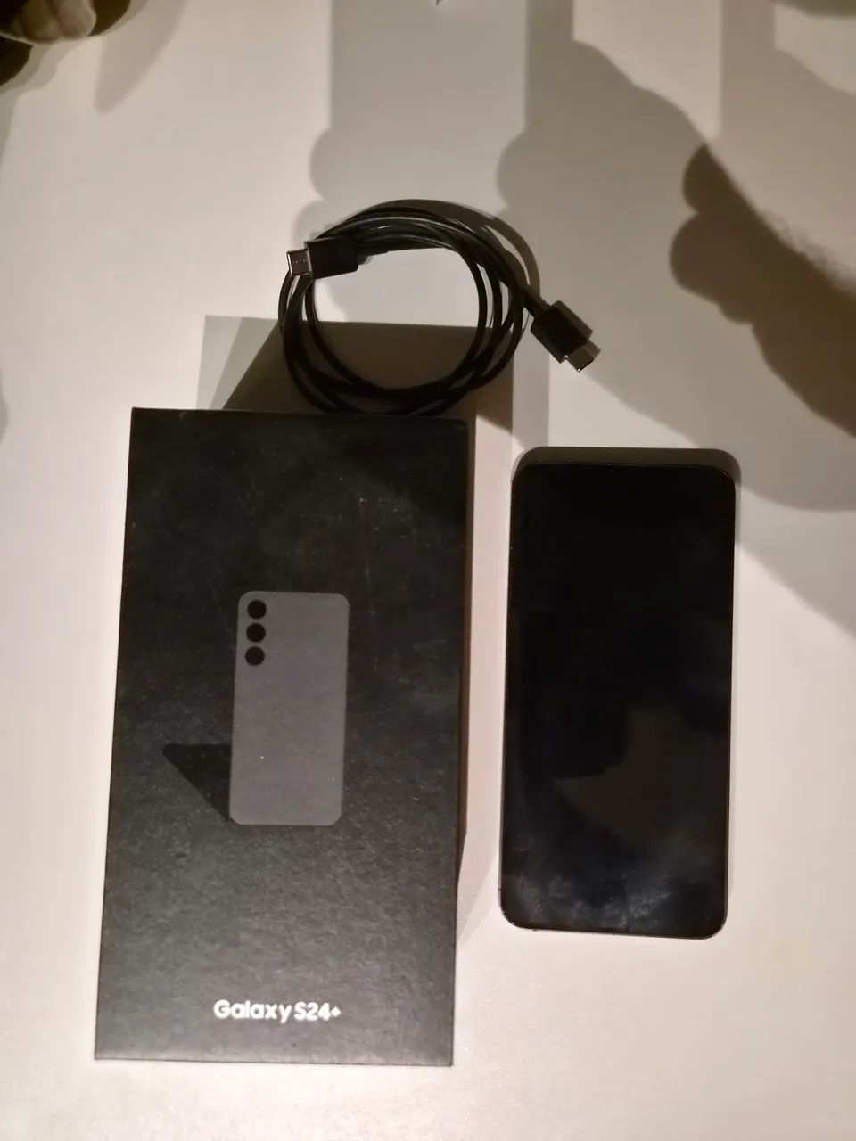 Smartphone Samsung s24+ s24 plus 512g  5g - Foto 4