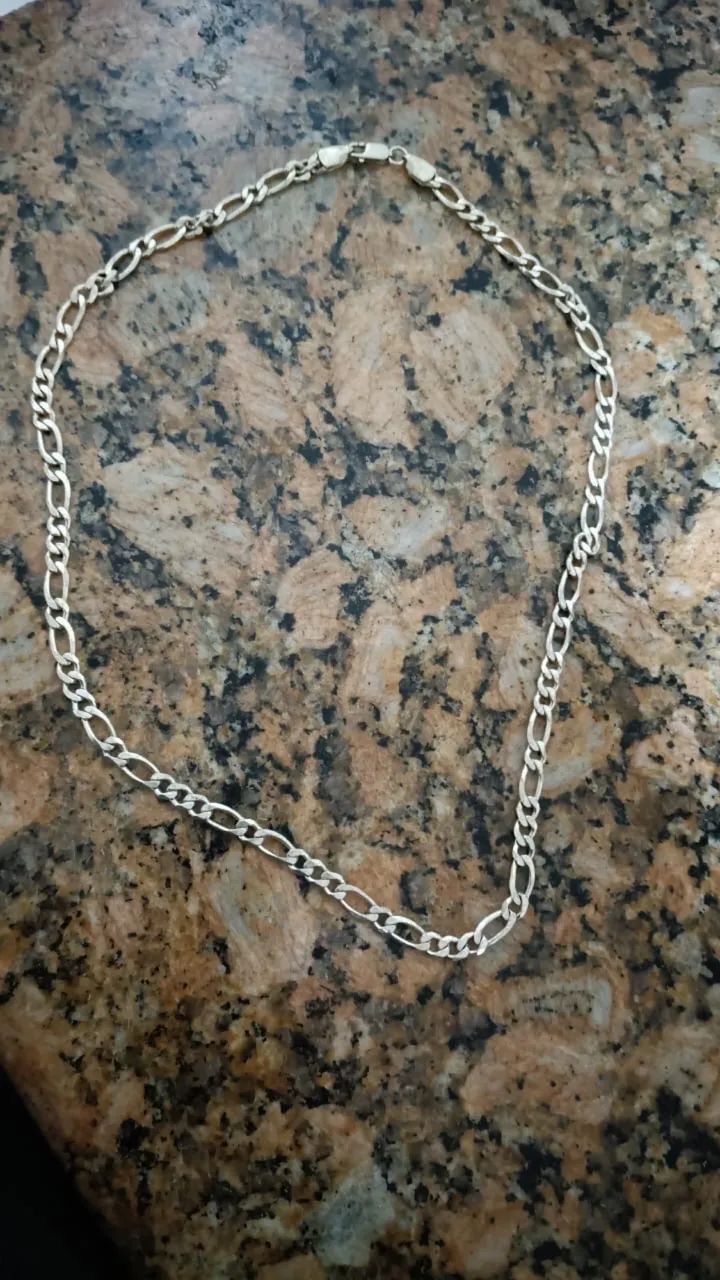 Corrente de prata  - Foto 2