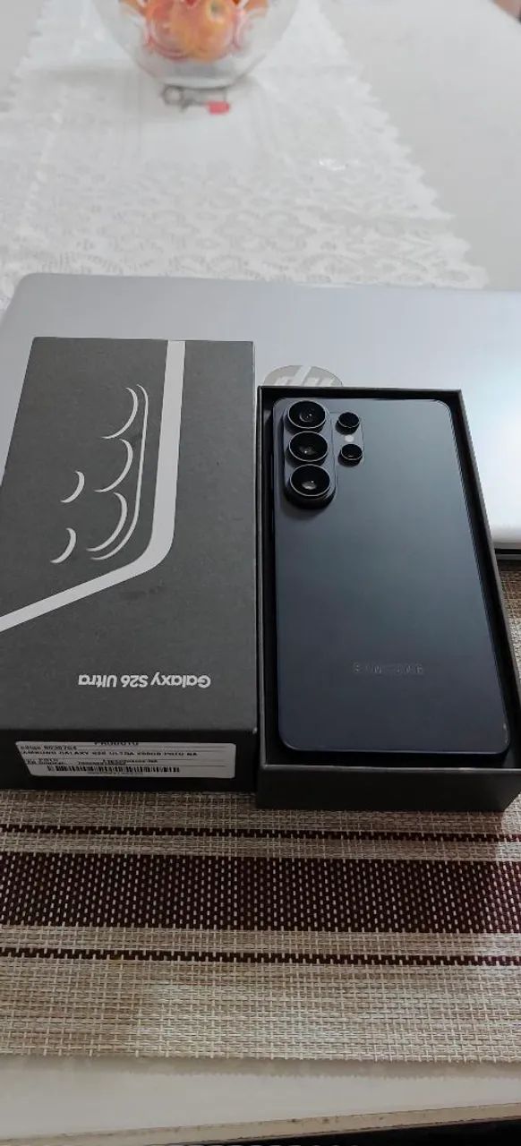 Samsung S26 ultra 256 GB