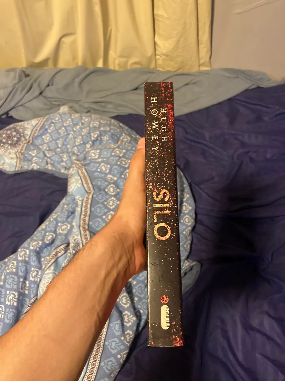 Silo livro - hugh howey - Foto 3