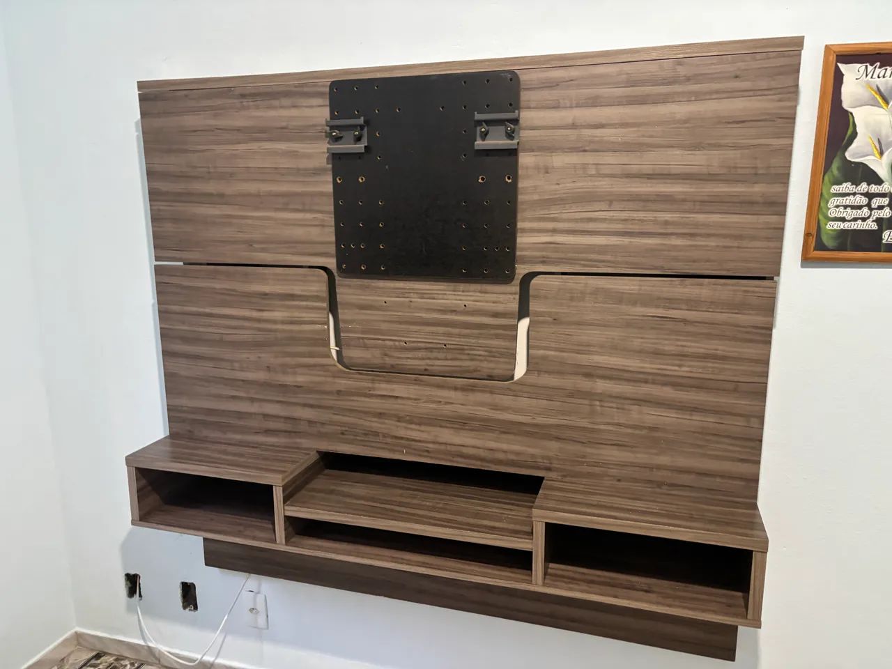 Painel para televisão (rack) - Foto 4