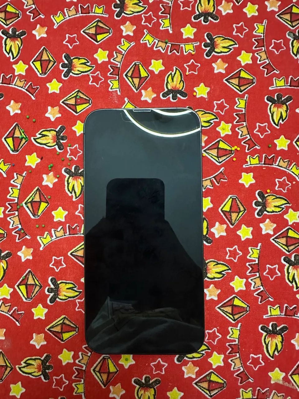 IPhone 14 promax 128GB dourado  - Foto 3