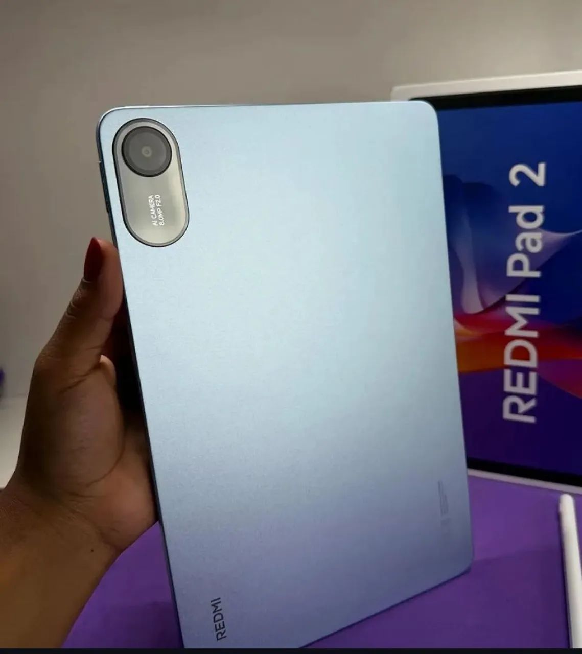 Xiaomi Tablet Pad 2 Lacrado 256 GB 8 RAM Lacrado Com Garantia  - Foto 2