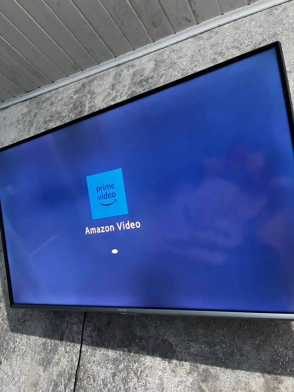 Smart TV Samsung 40 Polegadas