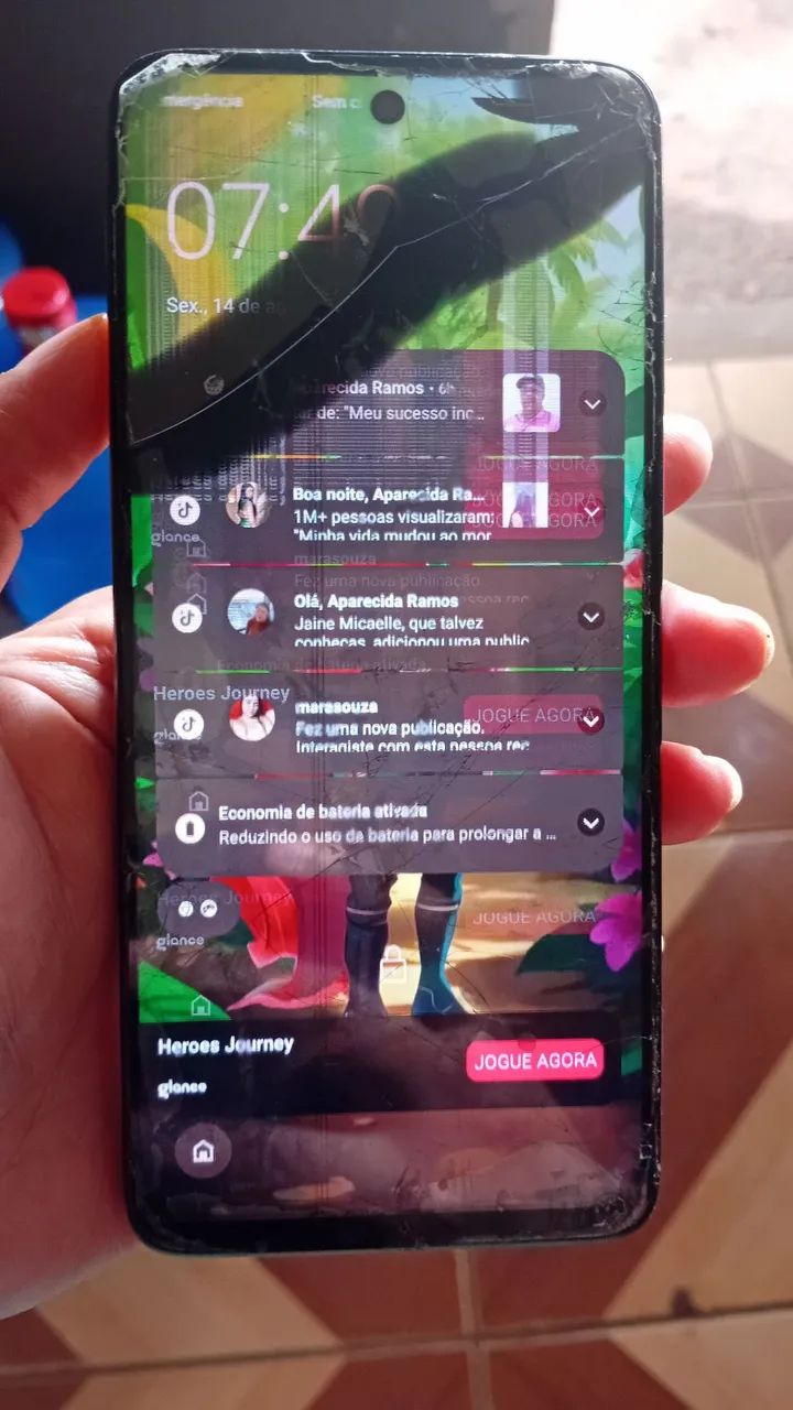 Celular pra concerto  - Foto 2