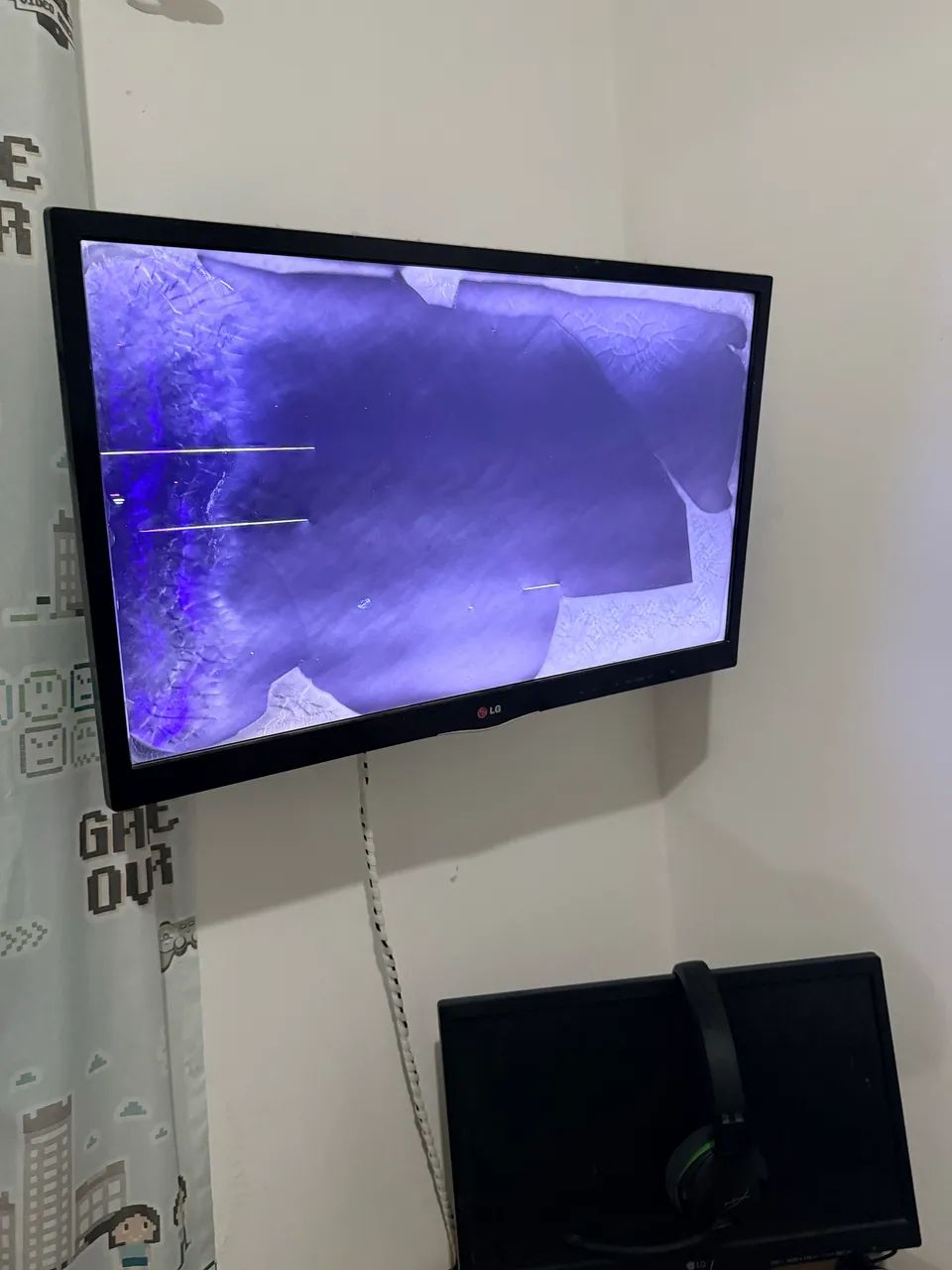 Monitor TV LG 32 polegadas  - Foto 2
