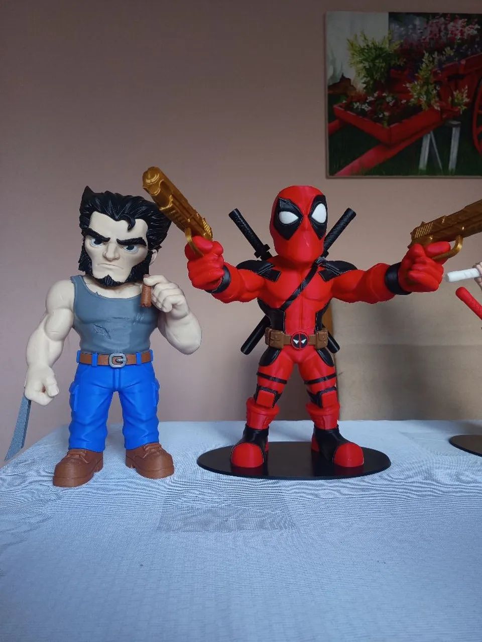 Coleção action figure - Foto 4
