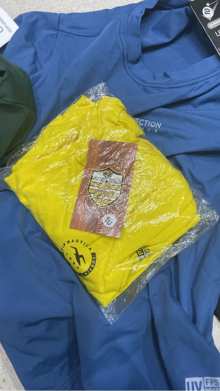 Camisa Uv infantil  - Foto 5
