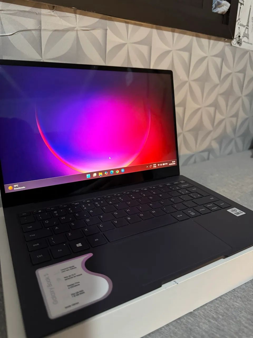 Samsung Galaxy Book S - Core i5 - Foto 4