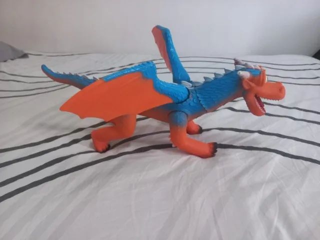 Dragão de brinquedo - Foto 5