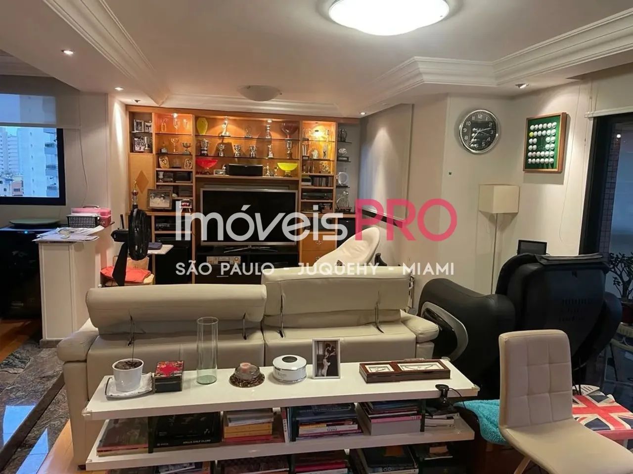 Apartamento para locação em Moema Índios