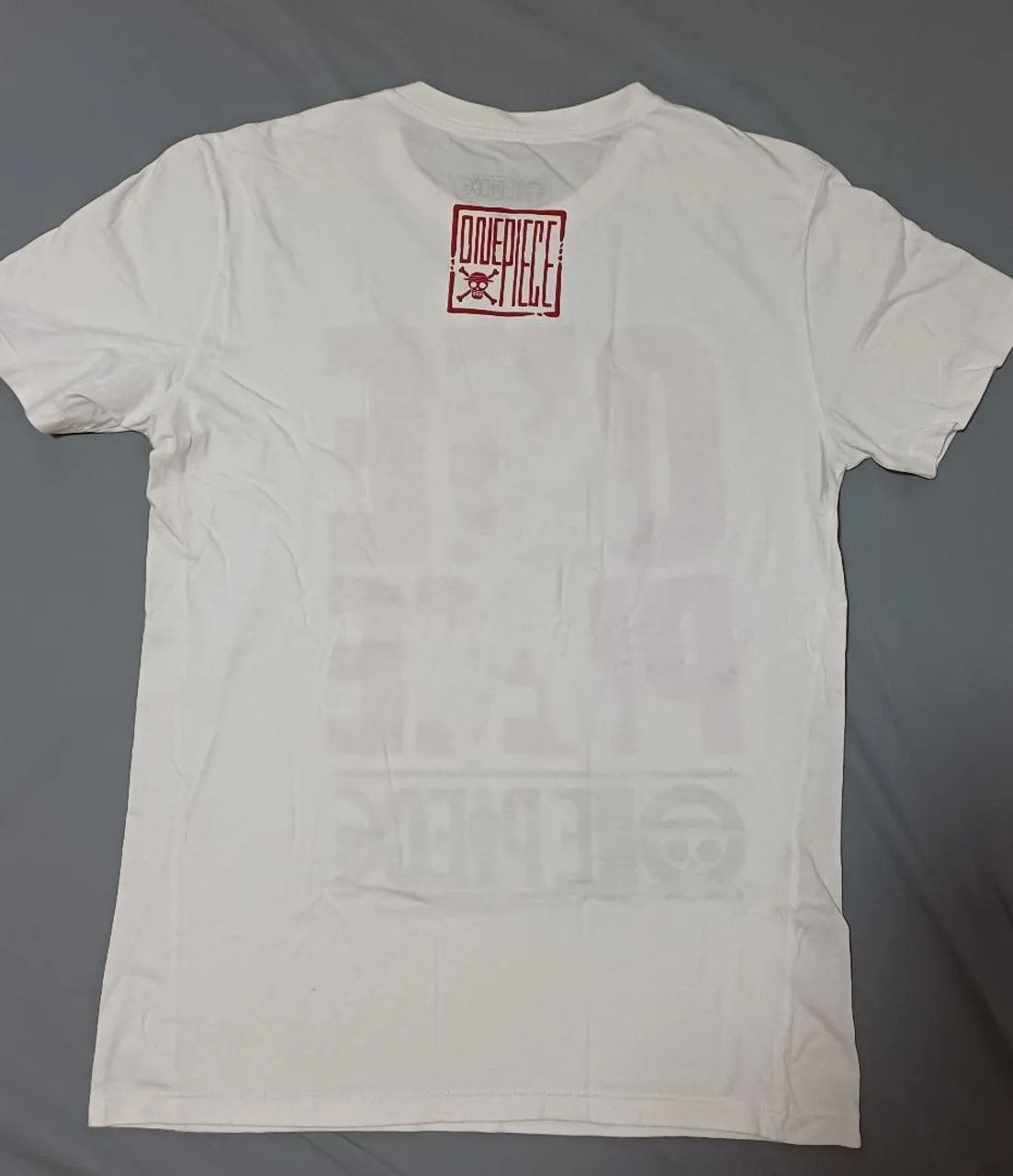 Camiseta masculina Monkey D. Luffy tam. PP - Foto 2