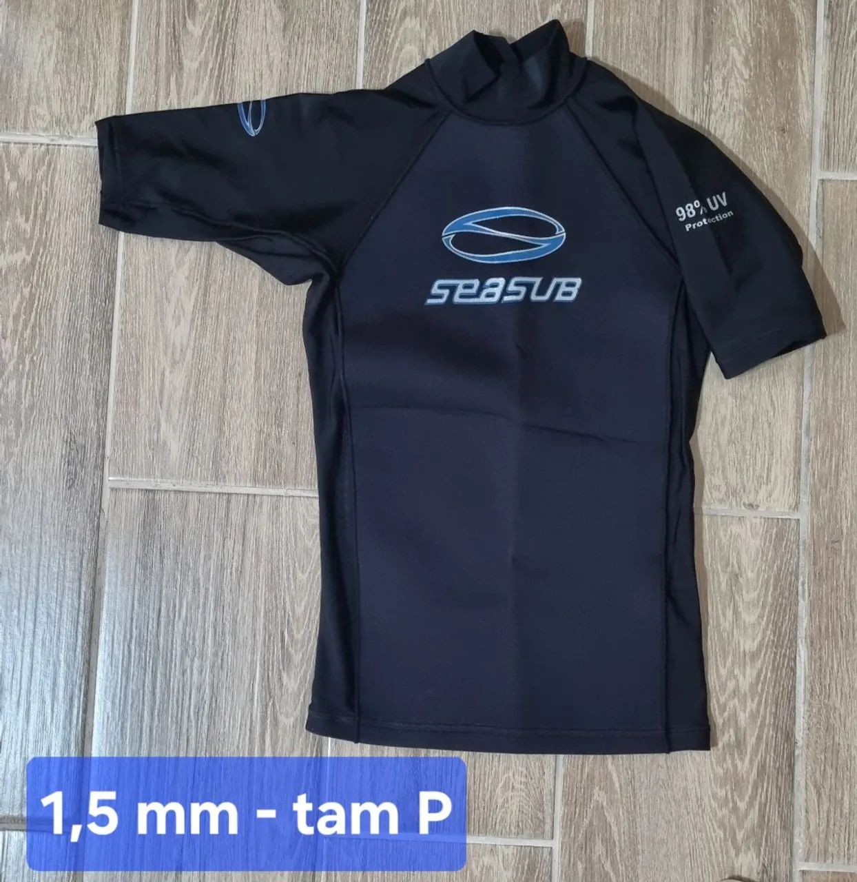 5 Jaquetas de Neoprene - R$ 70,00 cada - Foto 2