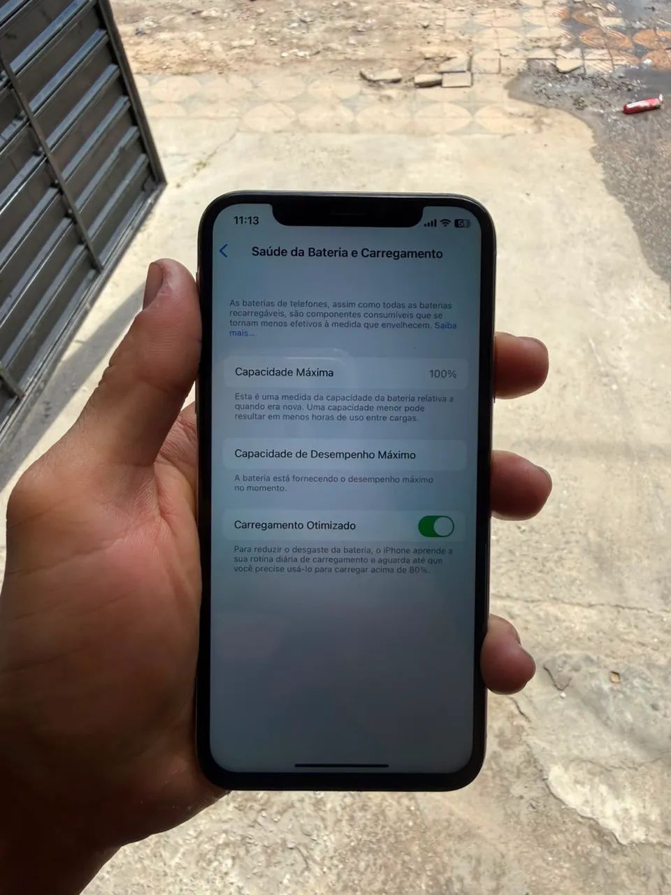 iPhone X  - Foto 5