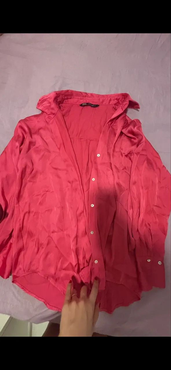 Camisa Zara - Foto 2