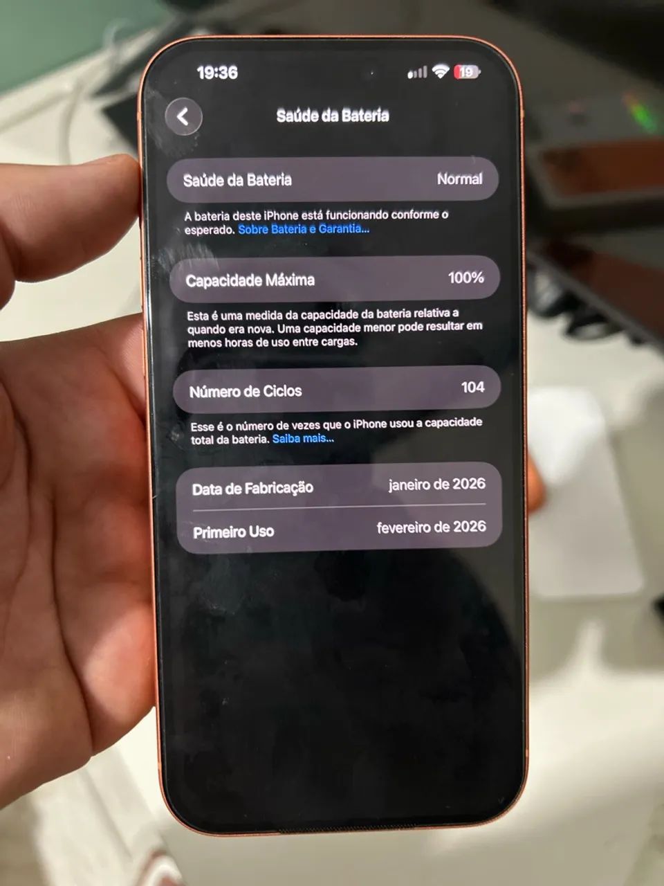 iPhone 17 Pro Max  - Foto 5