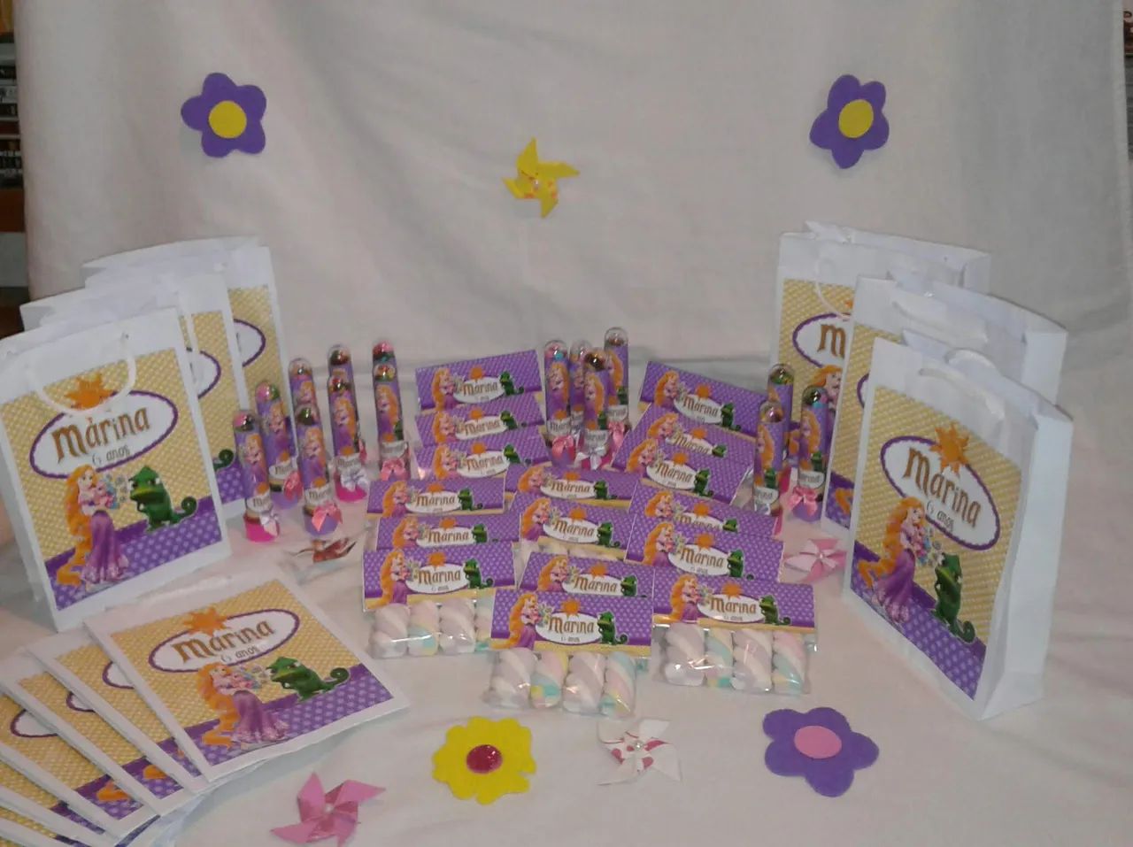 Lembrancinhas personalizadas