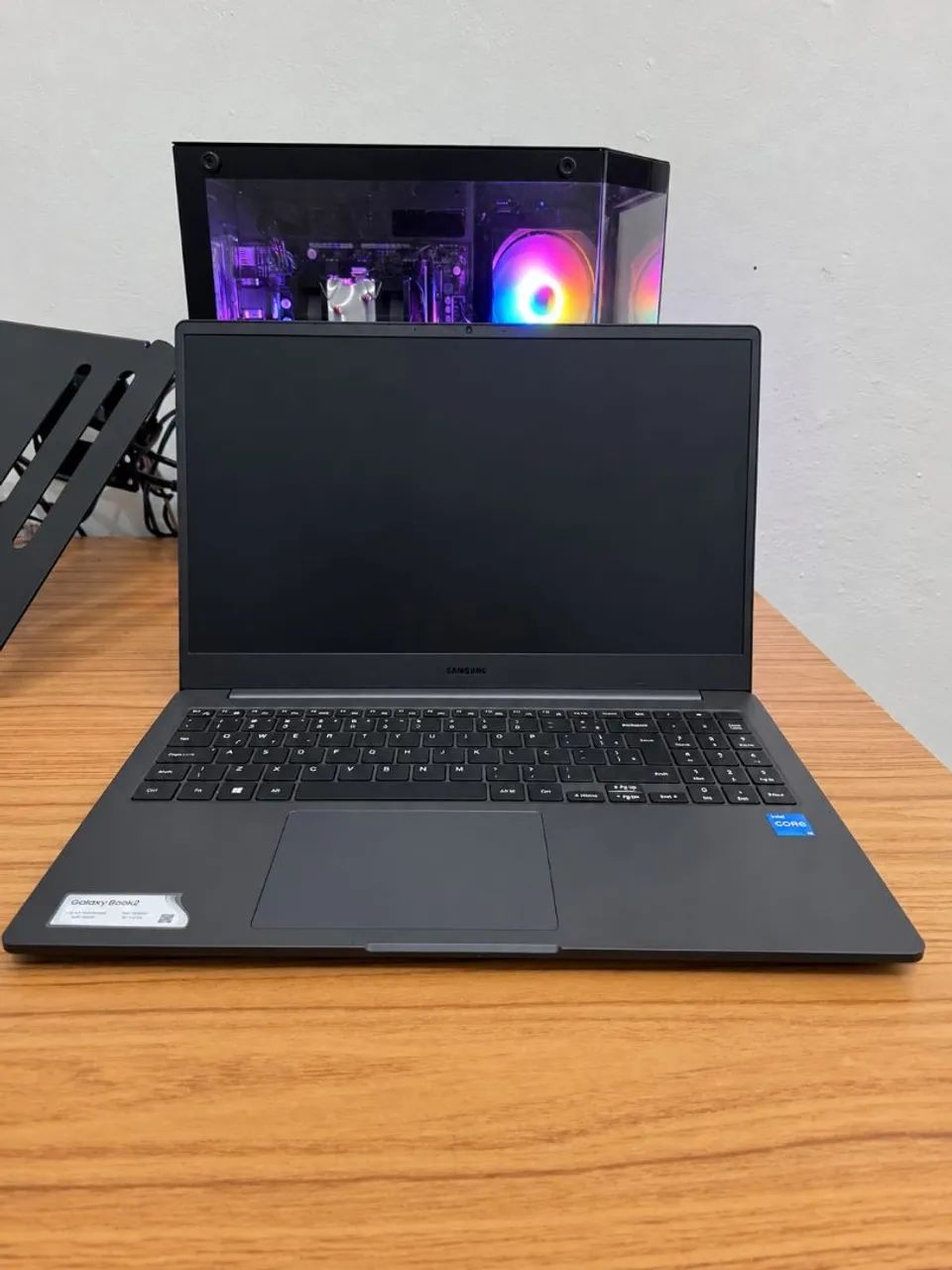 Notebook i5 12 geração 20gb ram