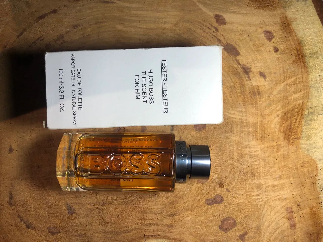 Hugo Boss The scent 100ml  - Foto 2
