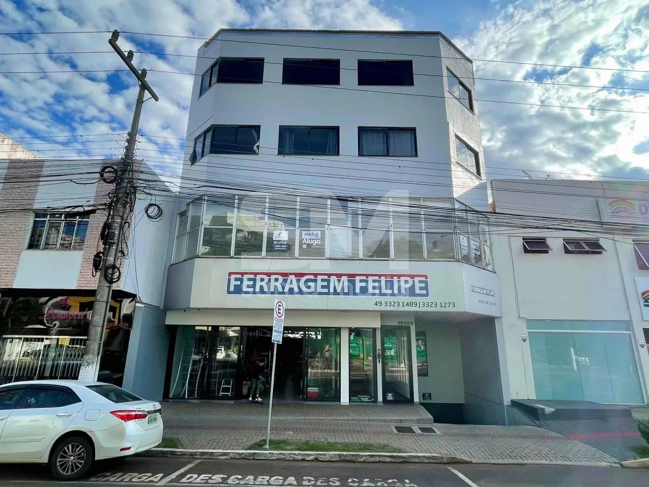 Sala para locação, Centro, Chapecó, SC
