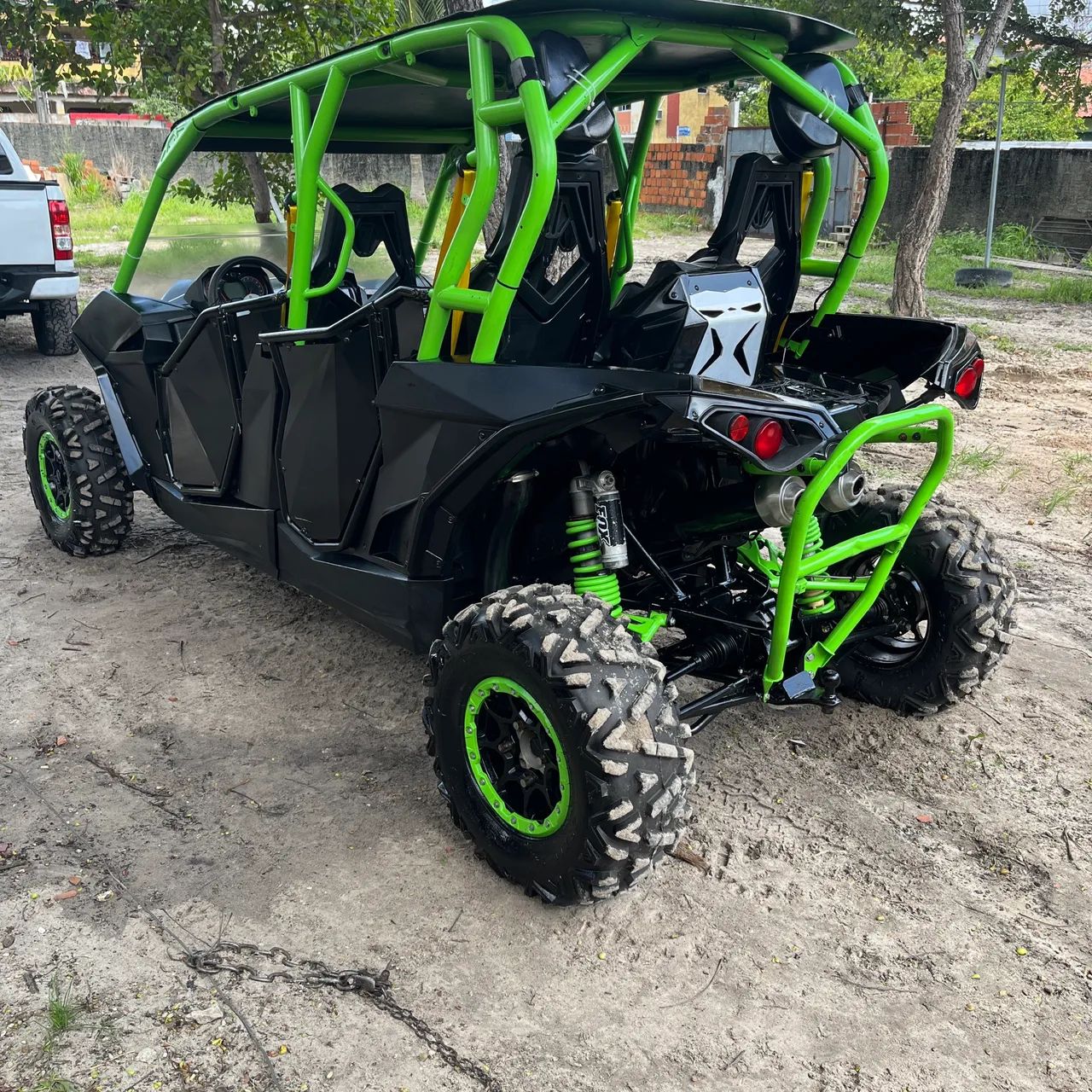 Maverick Max 1000r Turbo x2 