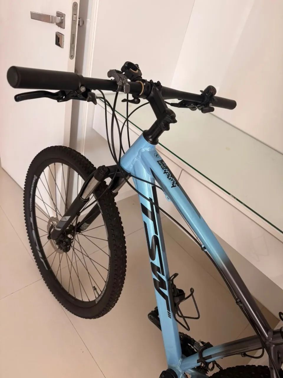 Bicicleta - Mountain Bike TSW - Foto 5
