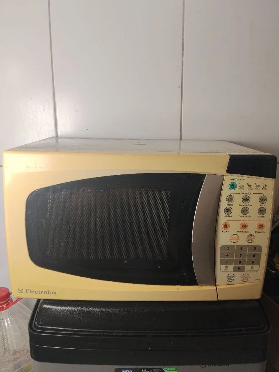 Microondas Electrolux 
