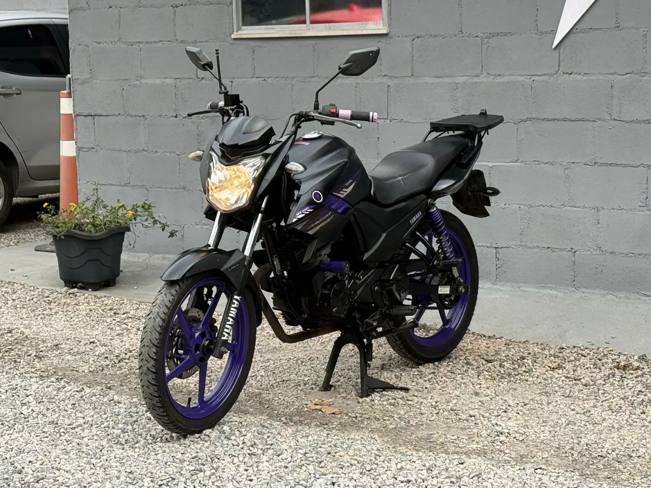 FAZER FLEX 2017 - Foto 2
