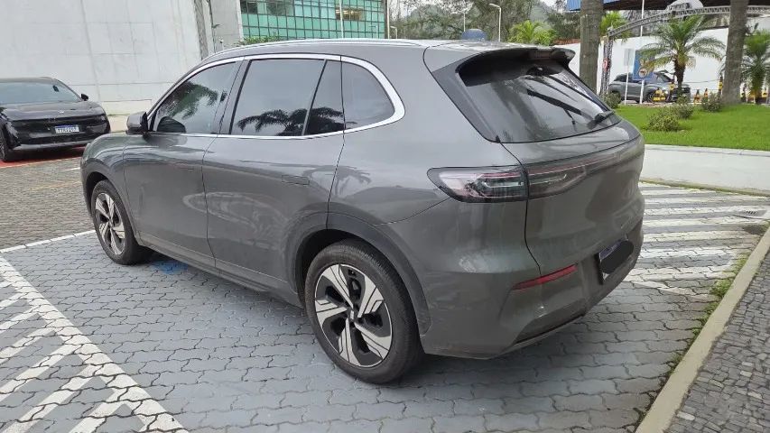 Geely EX5 MAX (elétrico) 2026 - Foto 5