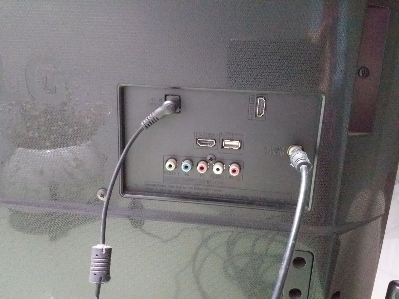 TV 32" LG . Não é SMART.  - Foto 3
