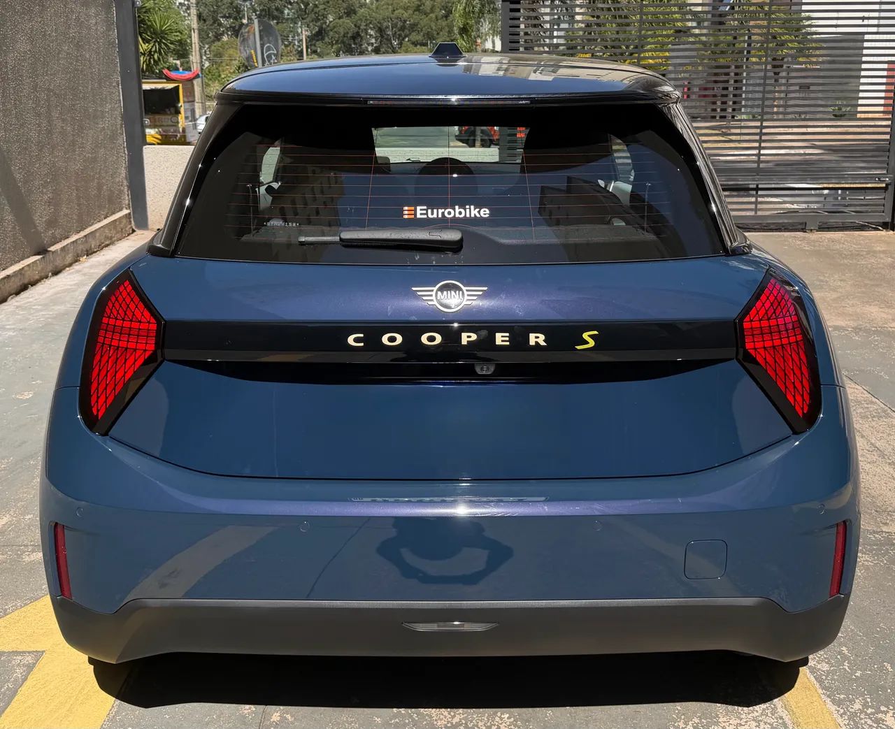 Mini Cooper SE 3P (elétrico) 2025 - Foto 3