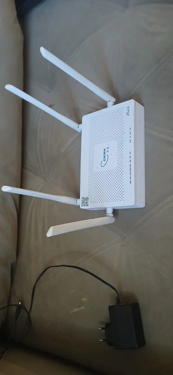 Roteador wi-fi