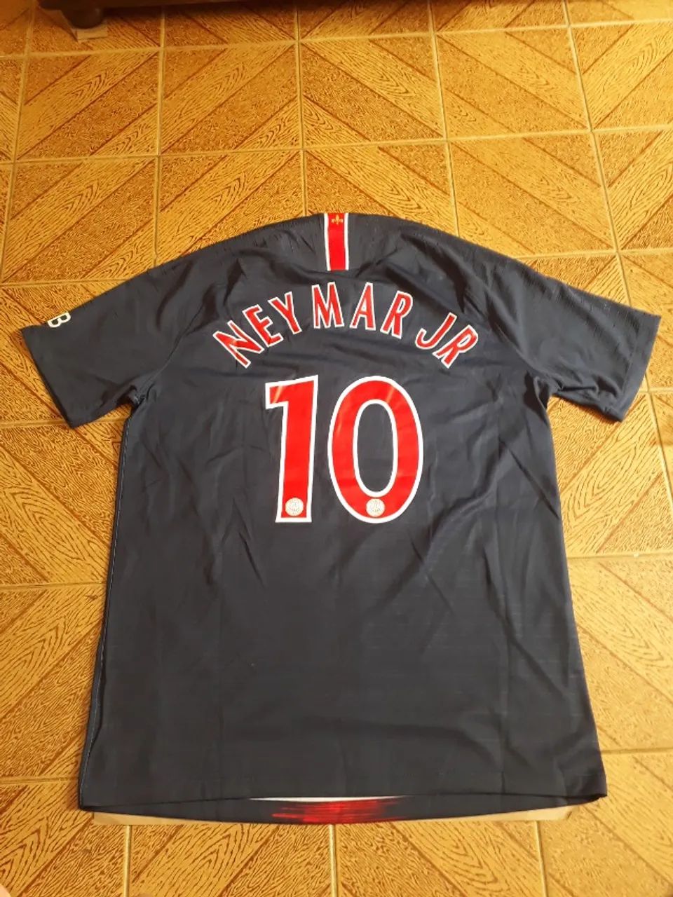 Camisa PSG Neymar 10 - Foto 2