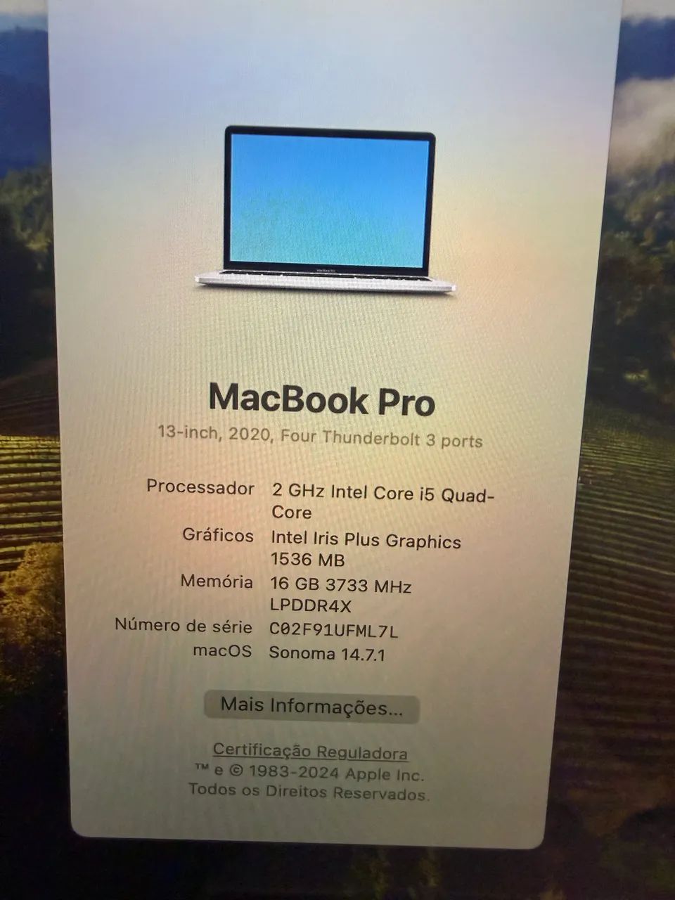 Macbook pro - Foto 3