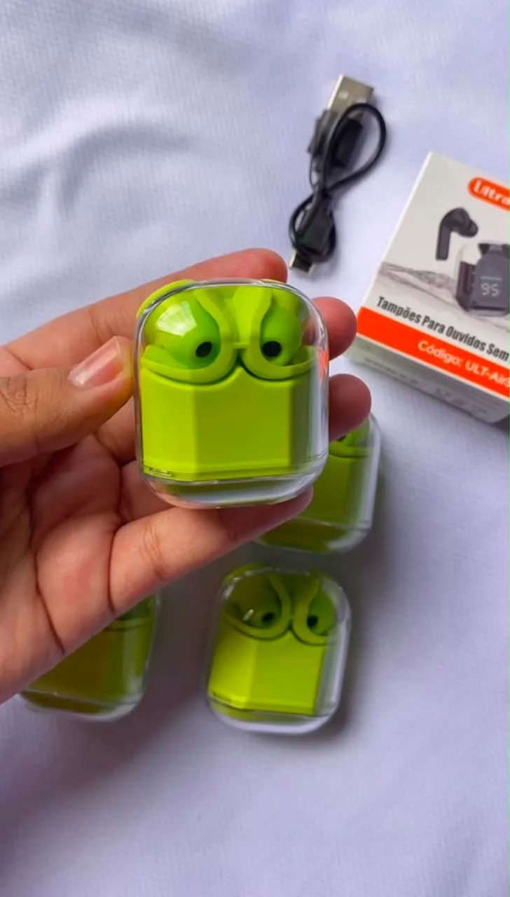 Fone de ouvido bluetooth  - Foto 2