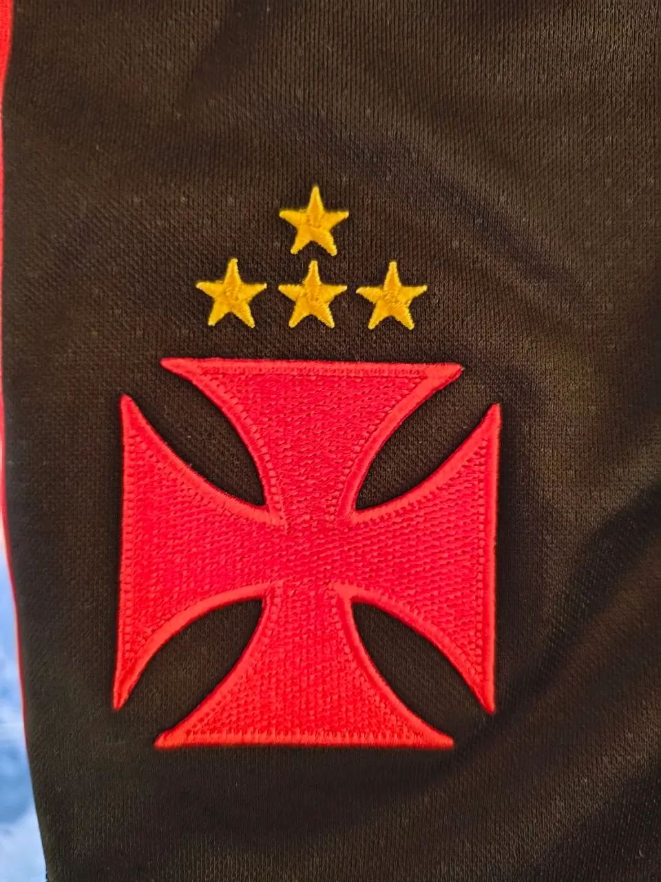 Short Vasco retro oficial  - Foto 2