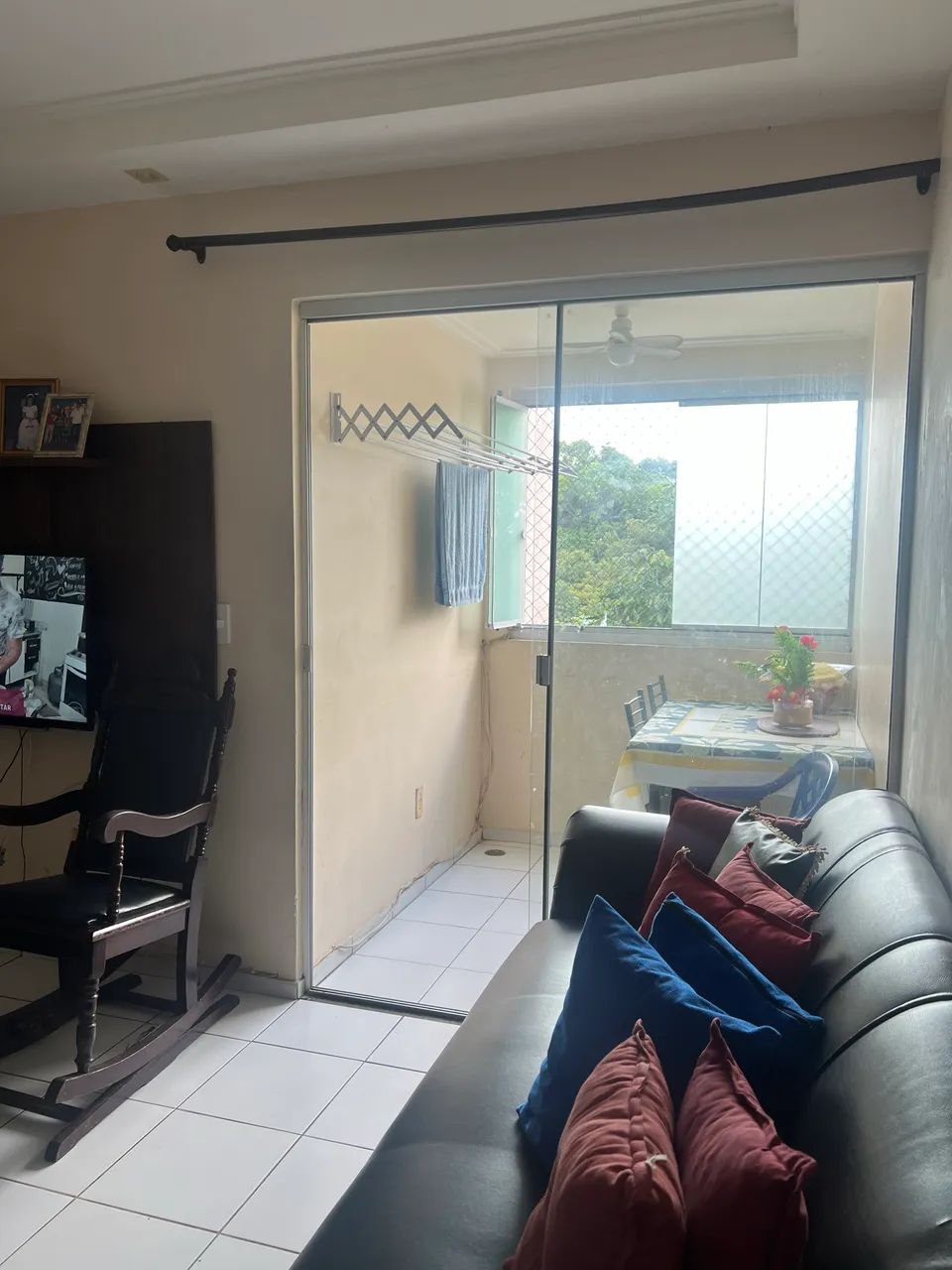 Apartamento no Anil Próximo ao CEST - Foto 2