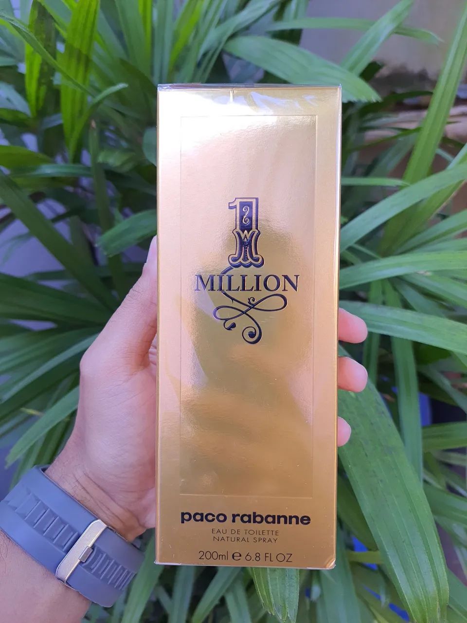 Perfume importado One Million 200 ML - Foto 2