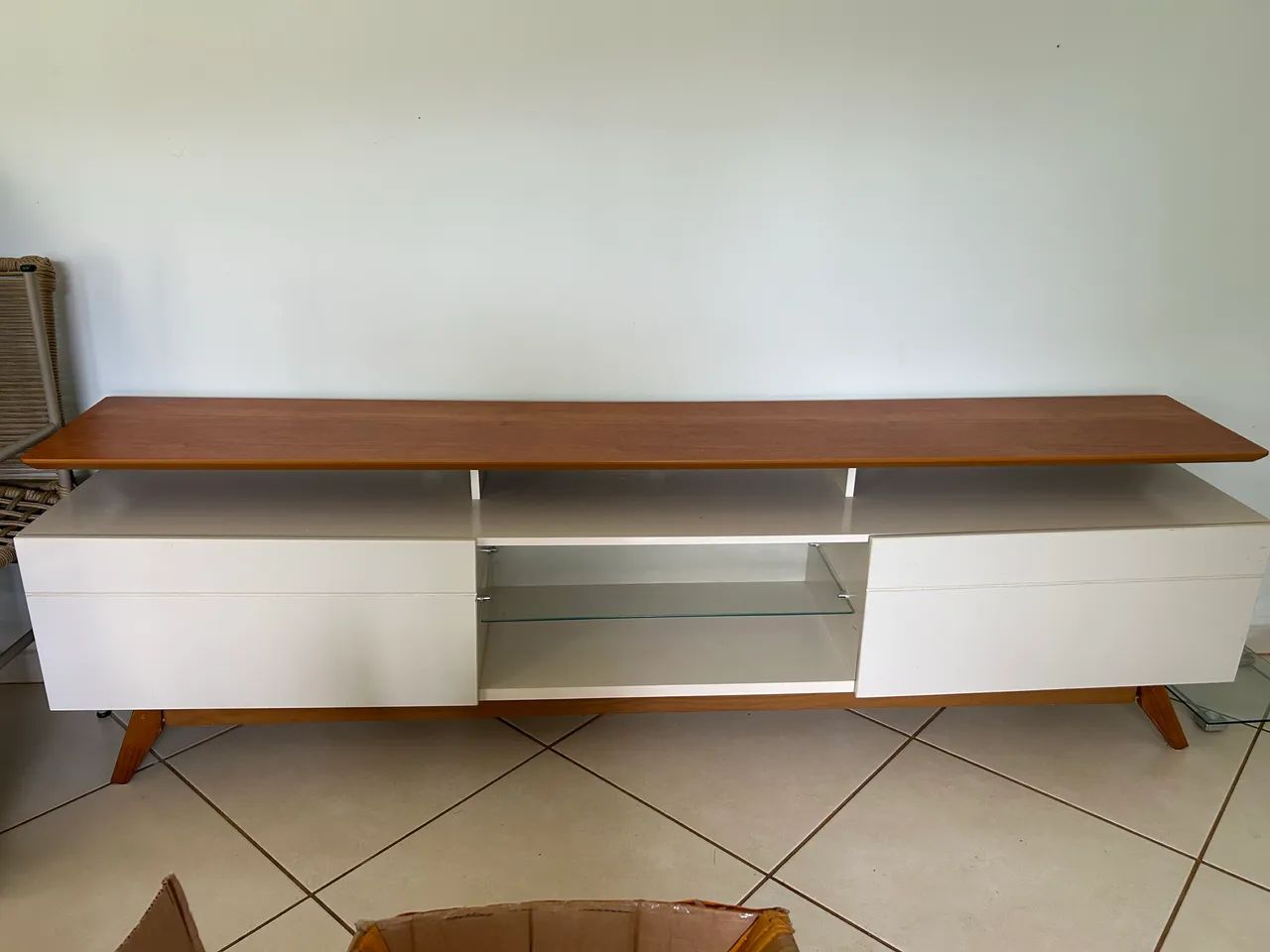Pacote fechado de moveis de Sala