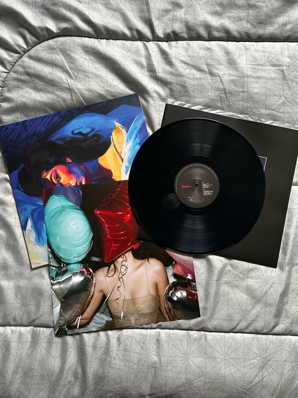 Disco de vinil LP - Lorde - Melodrama  - Foto 3